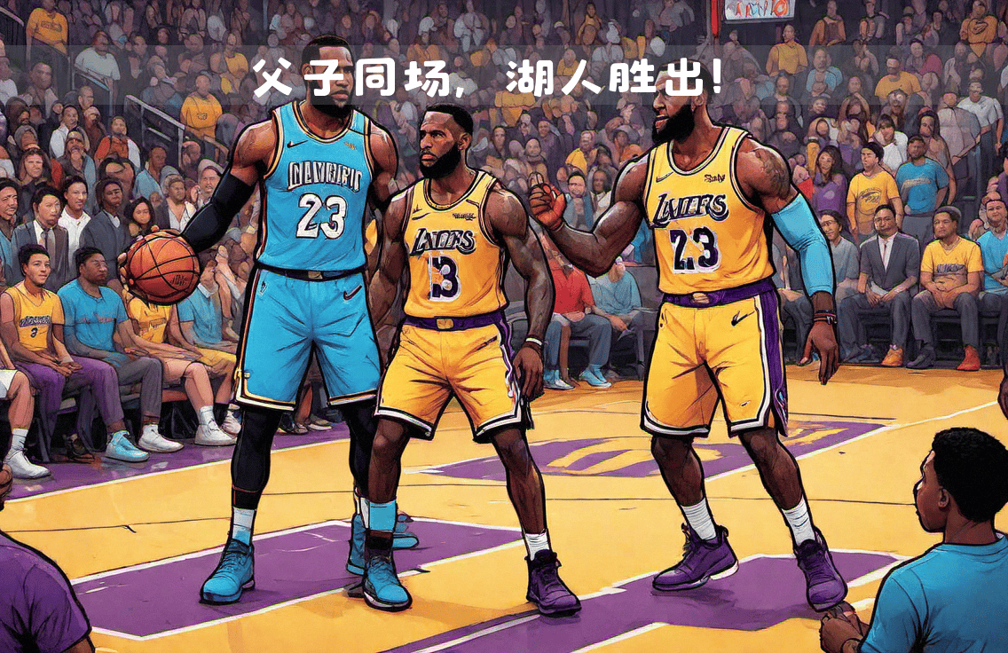 詹姆斯关键节点回归赛场，湖人带队取胜！